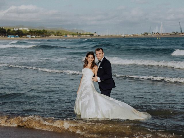 La boda de Radu y Elisenda en Igualada, Barcelona 1