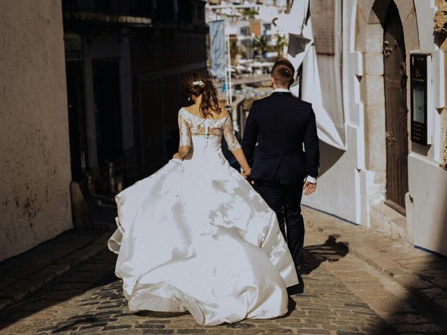 La boda de Radu y Elisenda en Igualada, Barcelona 4