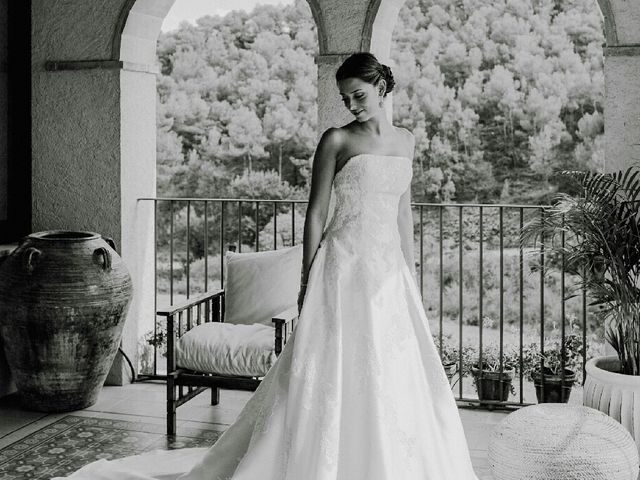 La boda de Radu y Elisenda en Igualada, Barcelona 5