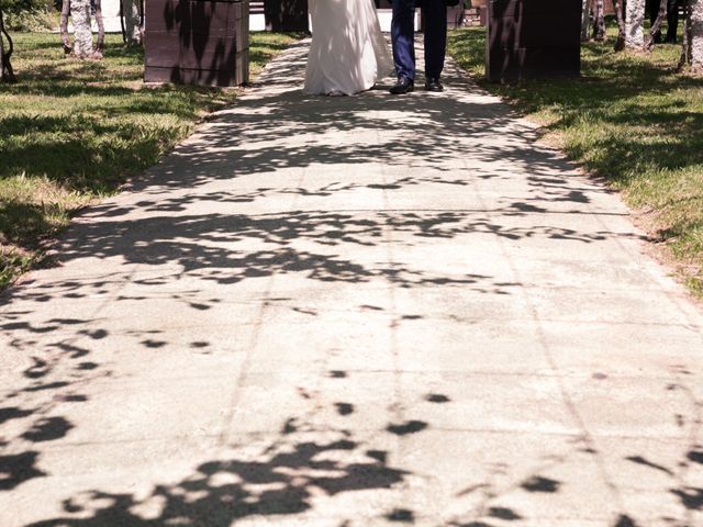 La boda de Borja y Cristina en Ribadumia, Pontevedra 44