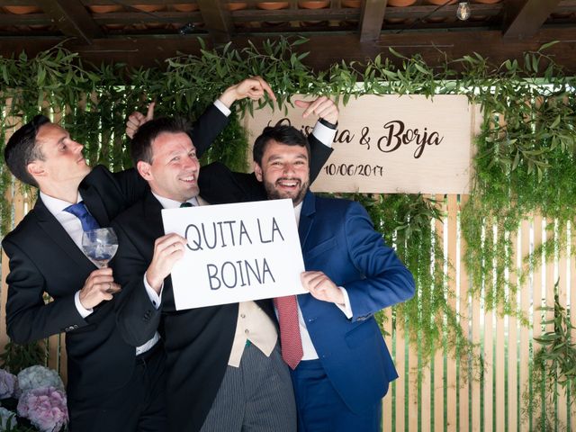 La boda de Borja y Cristina en Ribadumia, Pontevedra 86