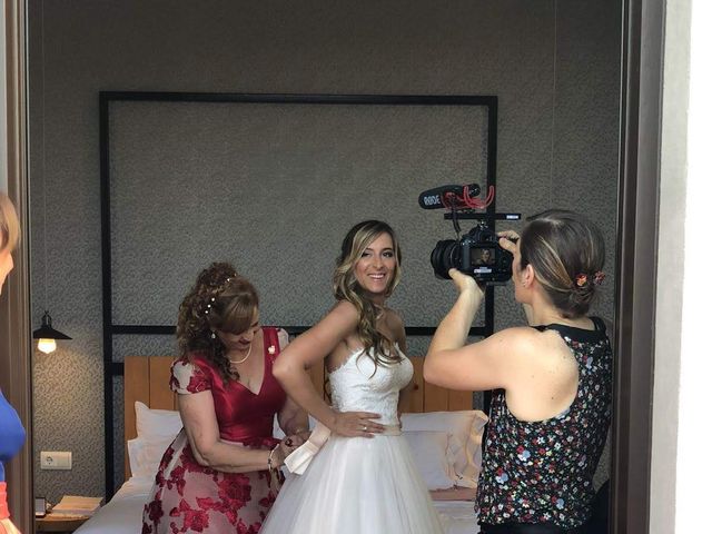 La boda de Marc y Sonia en Alella, Barcelona 4