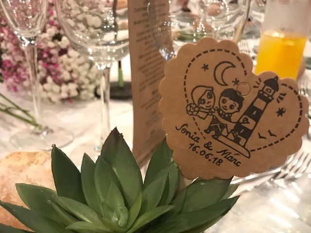 La boda de Marc y Sonia en Alella, Barcelona 6