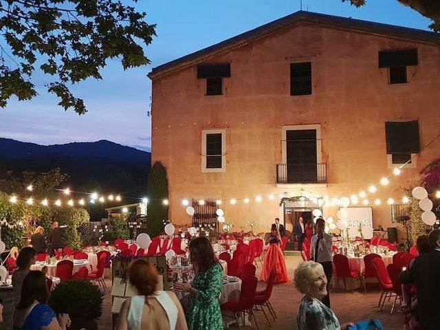 La boda de Marc y Sonia en Alella, Barcelona 21