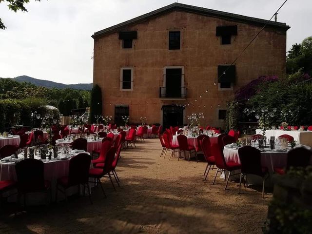 La boda de Marc y Sonia en Alella, Barcelona 22