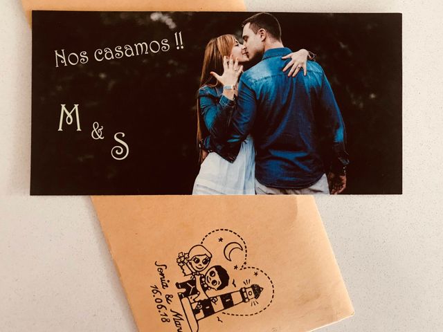 La boda de Marc y Sonia en Alella, Barcelona 27