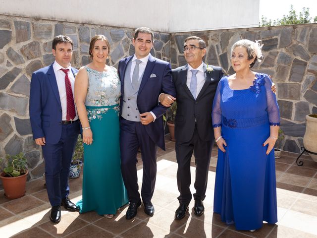 La boda de Adolfo y Nuria en Durcal, Granada 8