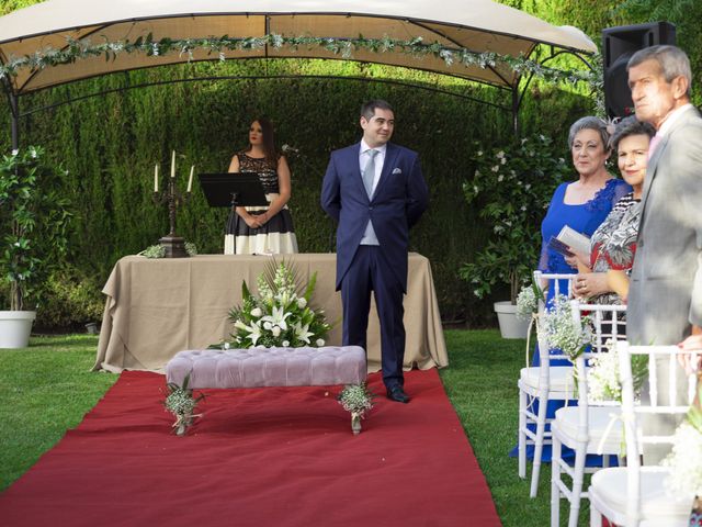 La boda de Adolfo y Nuria en Durcal, Granada 19