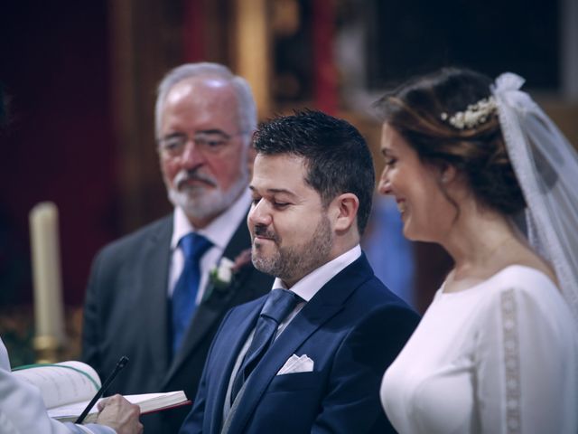 La boda de Ainara y José en Sevilla, Sevilla 27