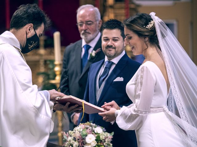 La boda de Ainara y José en Sevilla, Sevilla 29