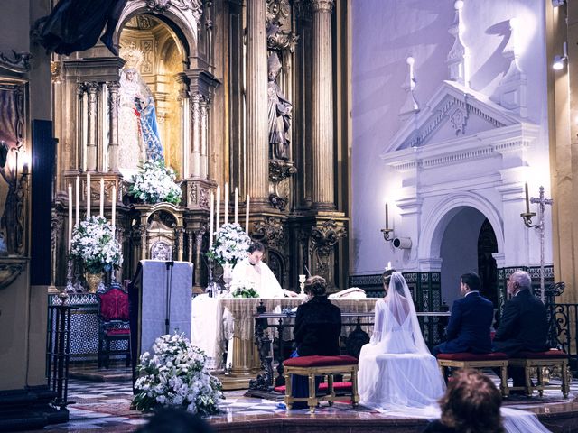 La boda de Ainara y José en Sevilla, Sevilla 83