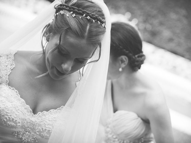 La boda de Alejandro y Irene en Arganda Del Rey, Madrid 13