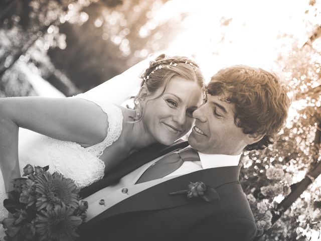 La boda de Alejandro y Irene en Arganda Del Rey, Madrid 1