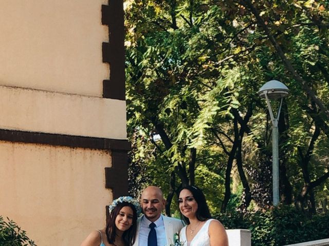 La boda de Alex  y Alma  en Cornella De Llobregat, Barcelona 2