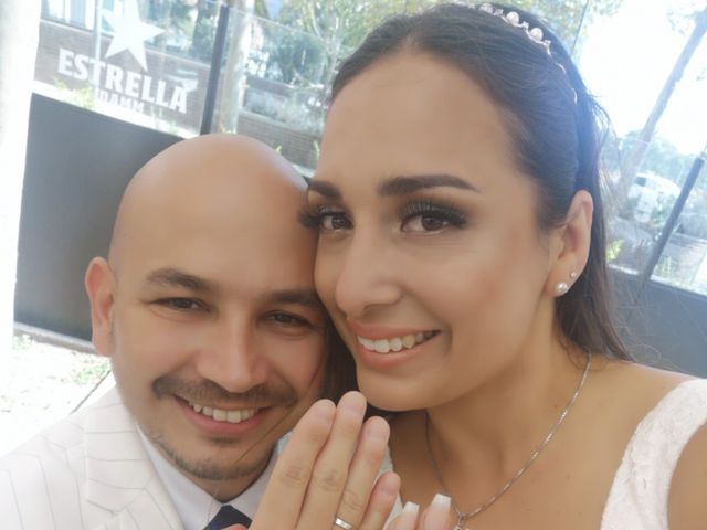 La boda de Alex  y Alma  en Cornella De Llobregat, Barcelona 1