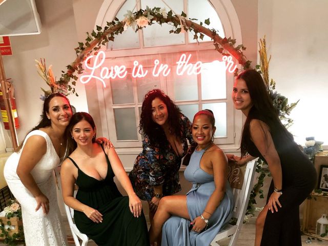 La boda de Alex  y Alma  en Cornella De Llobregat, Barcelona 4