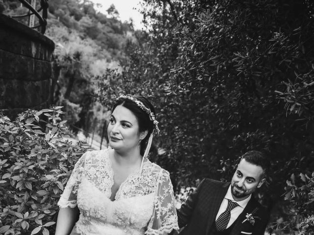 La boda de Laura y Francisco  en Sant Feliu Del Raco, Barcelona 1