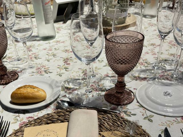 La boda de Laura y Francisco  en Sant Feliu Del Raco, Barcelona 2