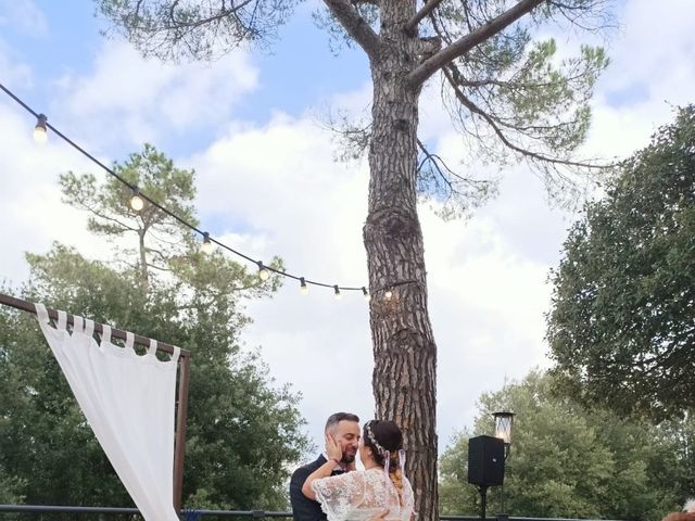 La boda de Laura y Francisco  en Sant Feliu Del Raco, Barcelona 3