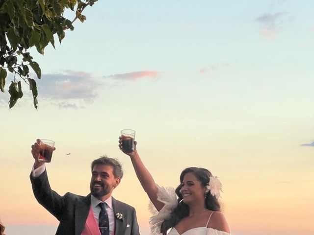 La boda de Borja y Laura en San Agustin De Guadalix, Madrid 3