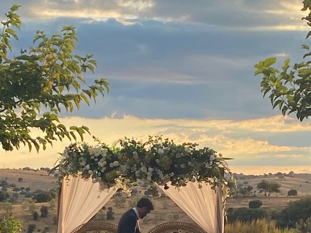 La boda de Borja y Laura en San Agustin De Guadalix, Madrid 5