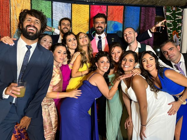 La boda de Borja y Laura en San Agustin De Guadalix, Madrid 6