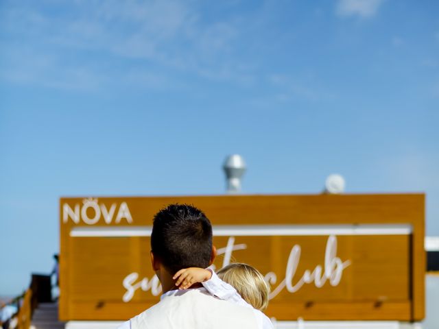 La boda de Israel y Natalia en Chiclana De La Frontera, Cádiz 3