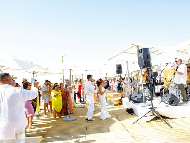 La boda de Israel y Natalia en Chiclana De La Frontera, Cádiz 6