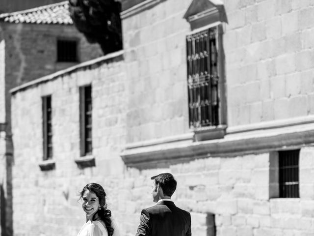 La boda de Juanma y Tote en Ubeda, Jaén 3