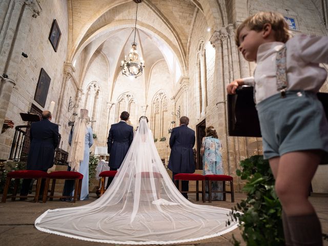La boda de Juanma y Tote en Ubeda, Jaén 7