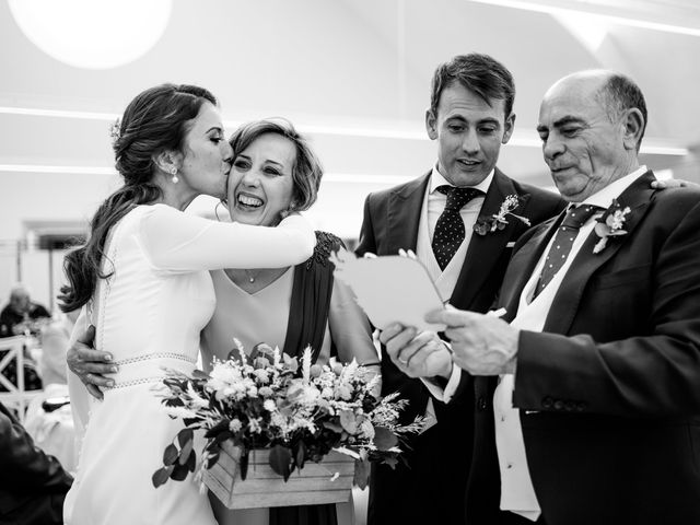 La boda de Juanma y Tote en Ubeda, Jaén 25