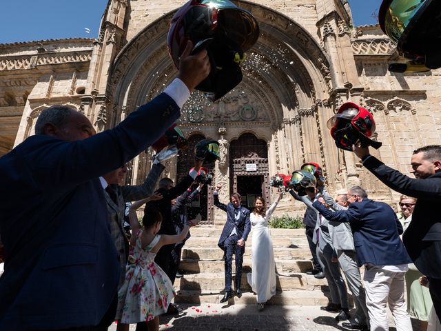 La boda de Juanma y Tote en Ubeda, Jaén 35