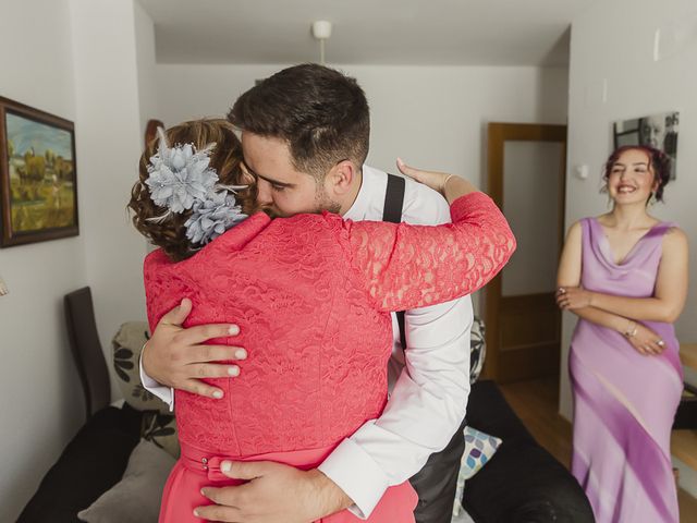 La boda de Samuel y Alba en Cubas De La Sagra, Madrid 13