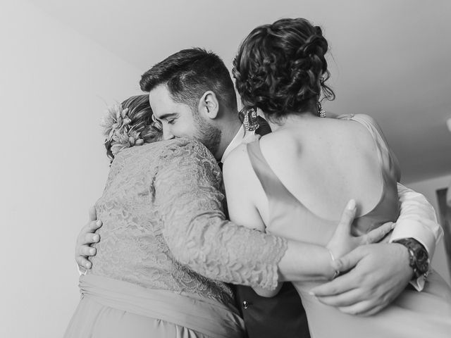 La boda de Samuel y Alba en Cubas De La Sagra, Madrid 16