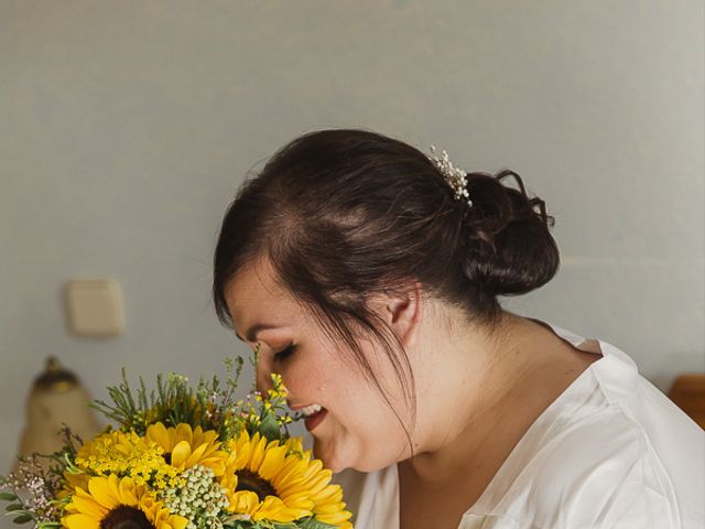 La boda de Samuel y Alba en Cubas De La Sagra, Madrid 28