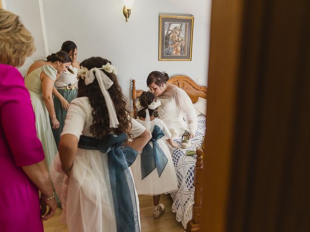 La boda de Samuel y Alba en Cubas De La Sagra, Madrid 34
