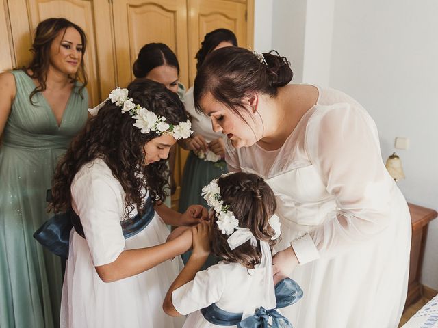 La boda de Samuel y Alba en Cubas De La Sagra, Madrid 37