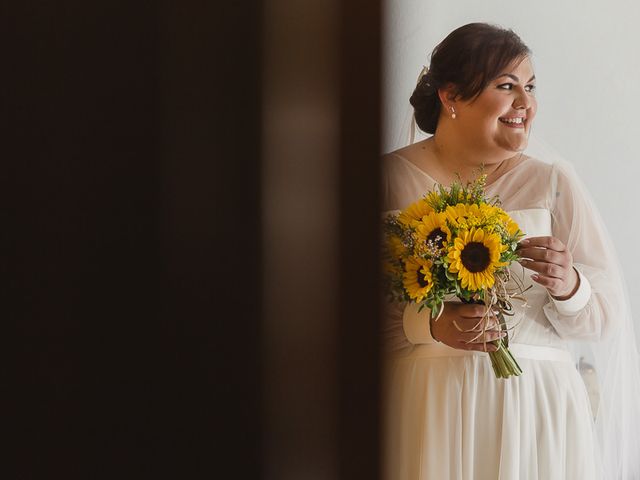 La boda de Samuel y Alba en Cubas De La Sagra, Madrid 40