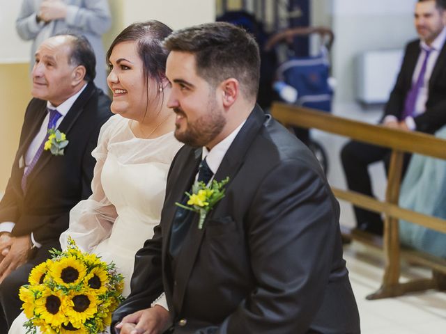 La boda de Samuel y Alba en Cubas De La Sagra, Madrid 56