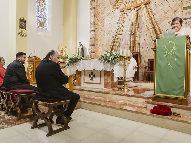 La boda de Samuel y Alba en Cubas De La Sagra, Madrid 72