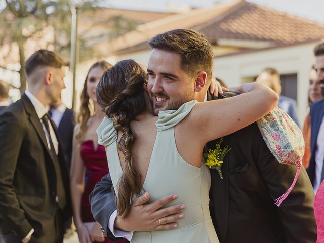 La boda de Samuel y Alba en Cubas De La Sagra, Madrid 79