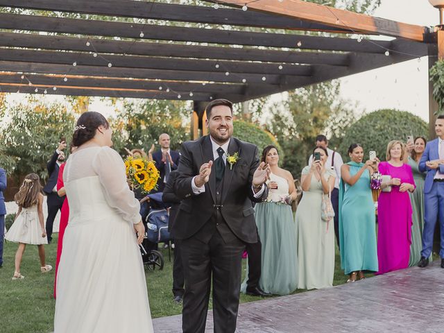 La boda de Samuel y Alba en Cubas De La Sagra, Madrid 93