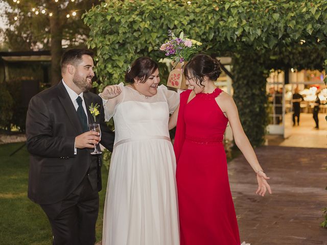 La boda de Samuel y Alba en Cubas De La Sagra, Madrid 97