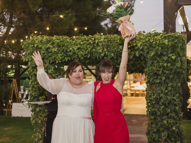 La boda de Samuel y Alba en Cubas De La Sagra, Madrid 98