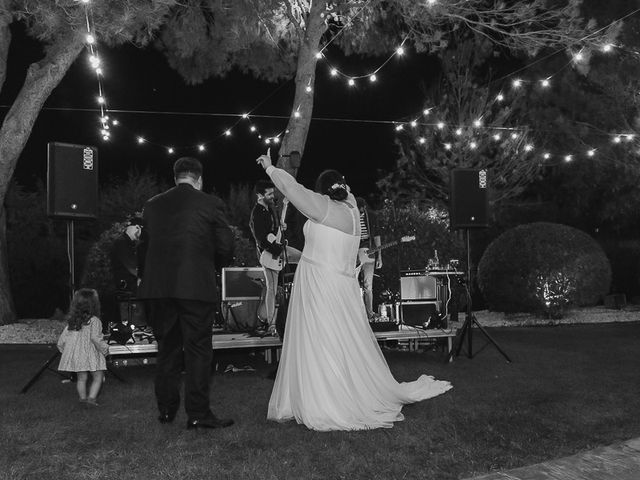 La boda de Samuel y Alba en Cubas De La Sagra, Madrid 103