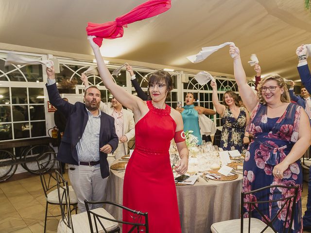 La boda de Samuel y Alba en Cubas De La Sagra, Madrid 111