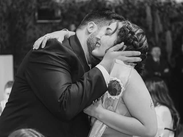 La boda de Samuel y Alba en Cubas De La Sagra, Madrid 128