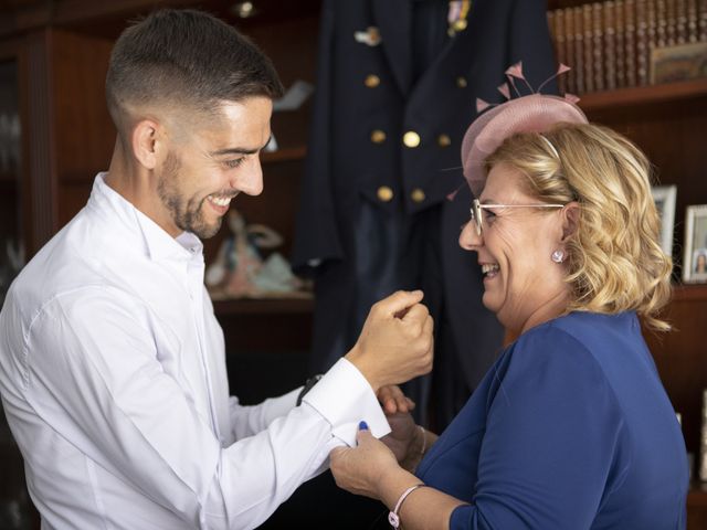 La boda de Jesús y Sandra en Pinto, Madrid 2