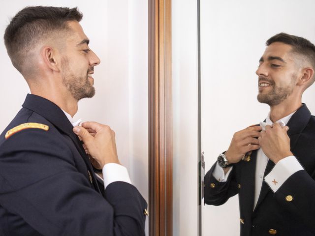 La boda de Jesús y Sandra en Pinto, Madrid 4