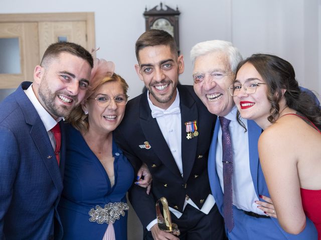 La boda de Jesús y Sandra en Pinto, Madrid 8